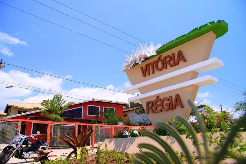 Vitoria Regia Praia Hotel Porto Seguro Zewnętrze zdjęcie